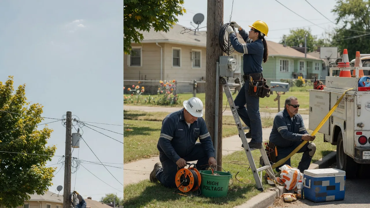 Emergency Electrician in Crosbyton, TX near me